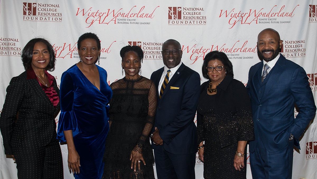 National College Resources Foundation Honors Community Leaders at Gala and Fundraiser