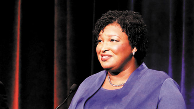 Abrams Confirms That She Will Run Again