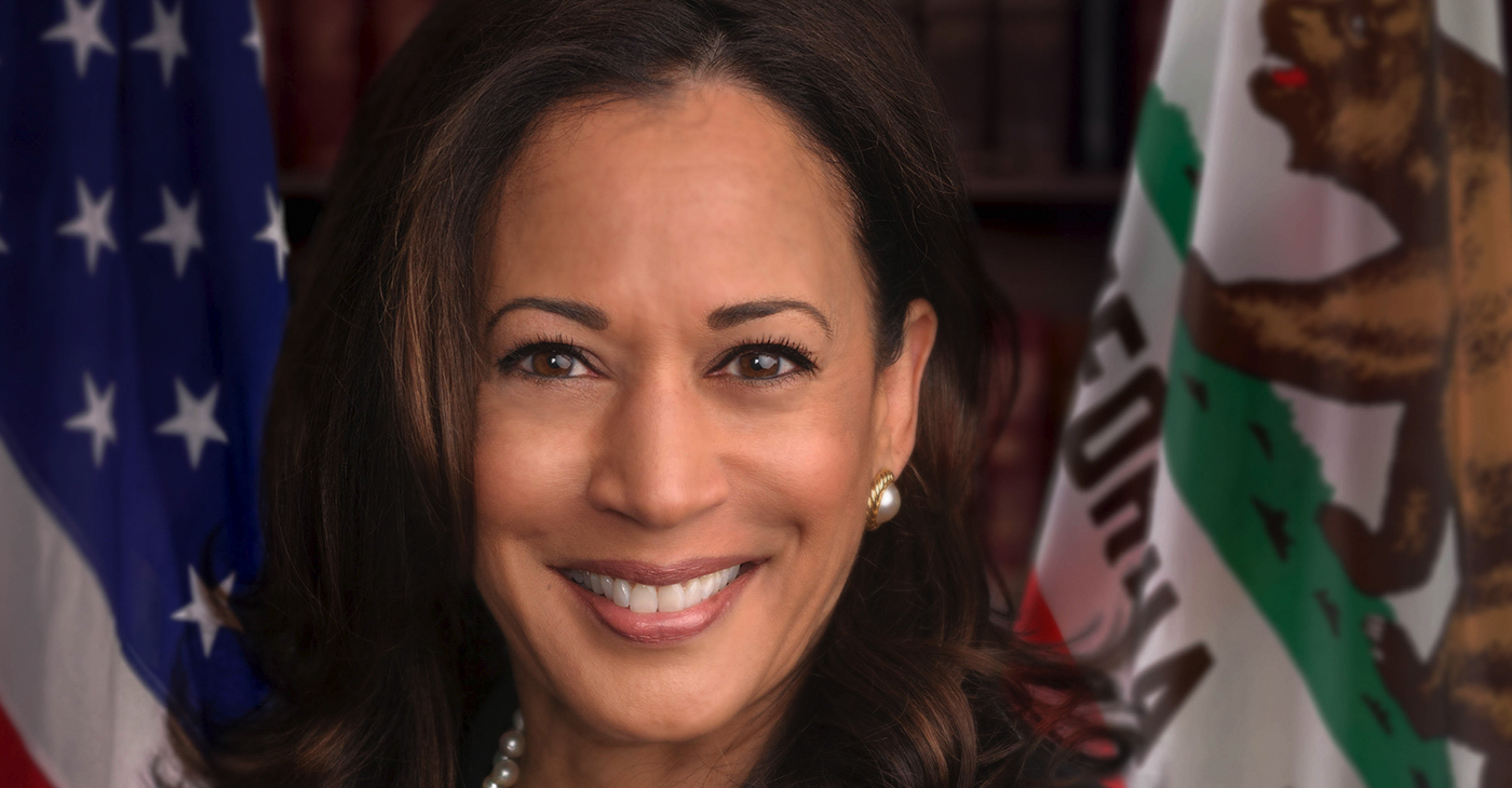 Kamala Harris Jumps into Presidential Race