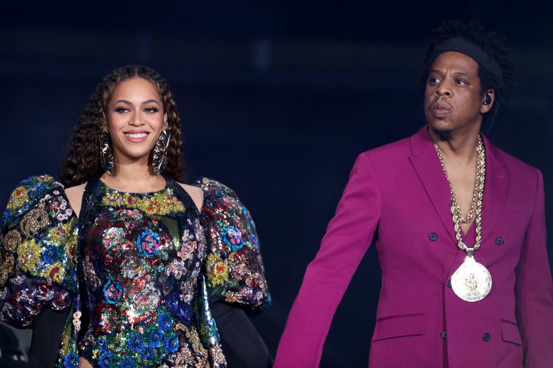 WATCH: Beyonce &  Jay Z Light up Global Citizens Festival Celebrating Nelson Mandela’s 100th Birthday Celebration