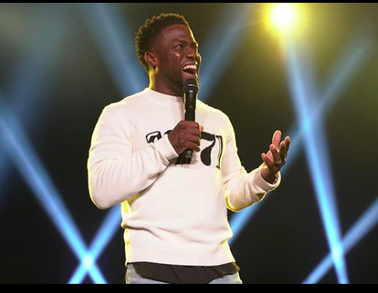 Actor-comedian Kevin Hart will host 2019 Oscars