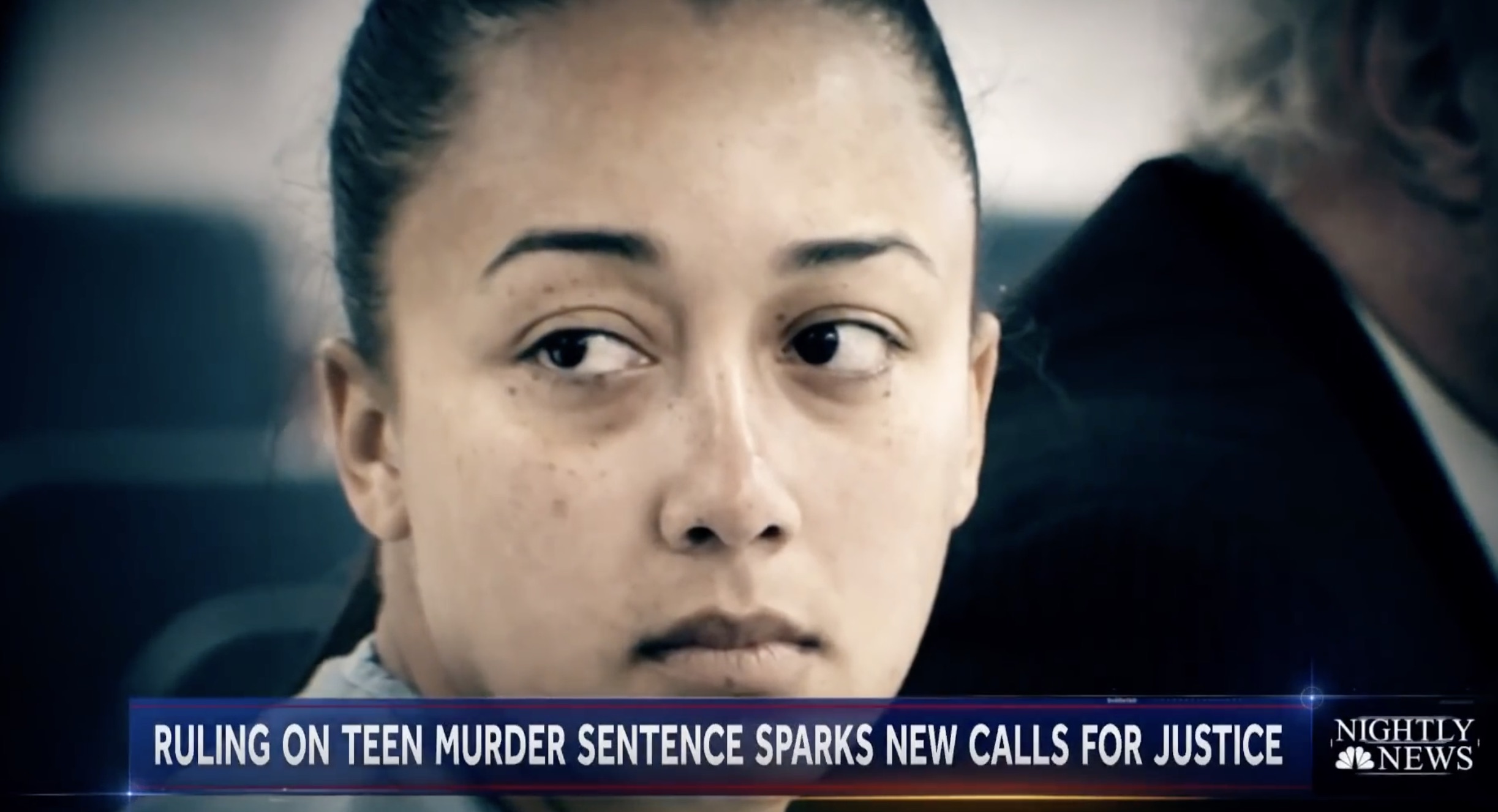 WATCH: Court Rules, Cyntoia Brown Must Serve Five Decades Before She’s Eligible For Release