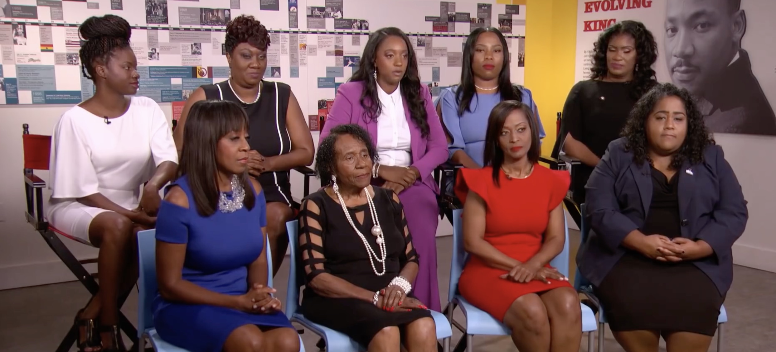 WATCH: Wave Of African American Women Elected In Tennessee