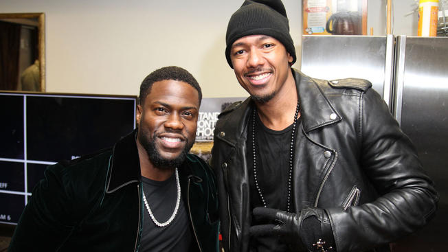 WATCH: Nick Cannon Sees Irony in the Way Oscars Handled Kevin Hart