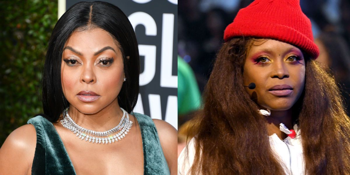 Taraji P. Henson and Erykah Badu Say Comments on R. Kelly Misrepresented