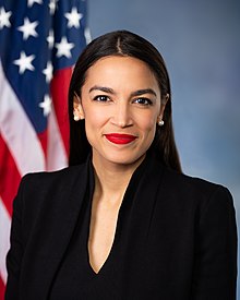 Alexandria Ocasio-Cortez a Wall Street Critic, Joins Maxine Waters on the Financial Services Committee