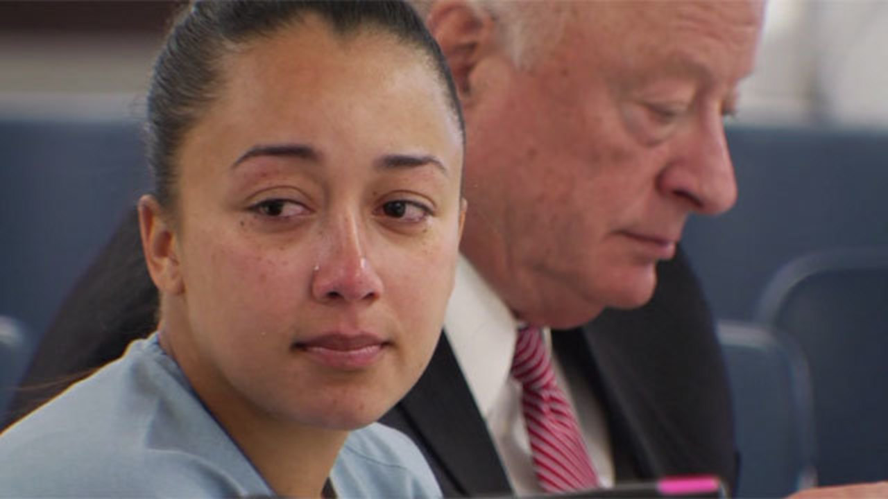 Breaking News Governor Grants Cyntoia Brown Clemency