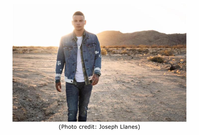 Kane Brown to Be Honored with Breakthrough Artist Award at Music Biz 2019