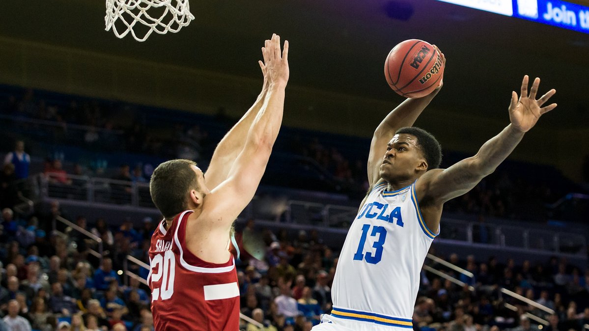 UCLA snaps losing skid, defeats Stanford 92-70 after Alford firing