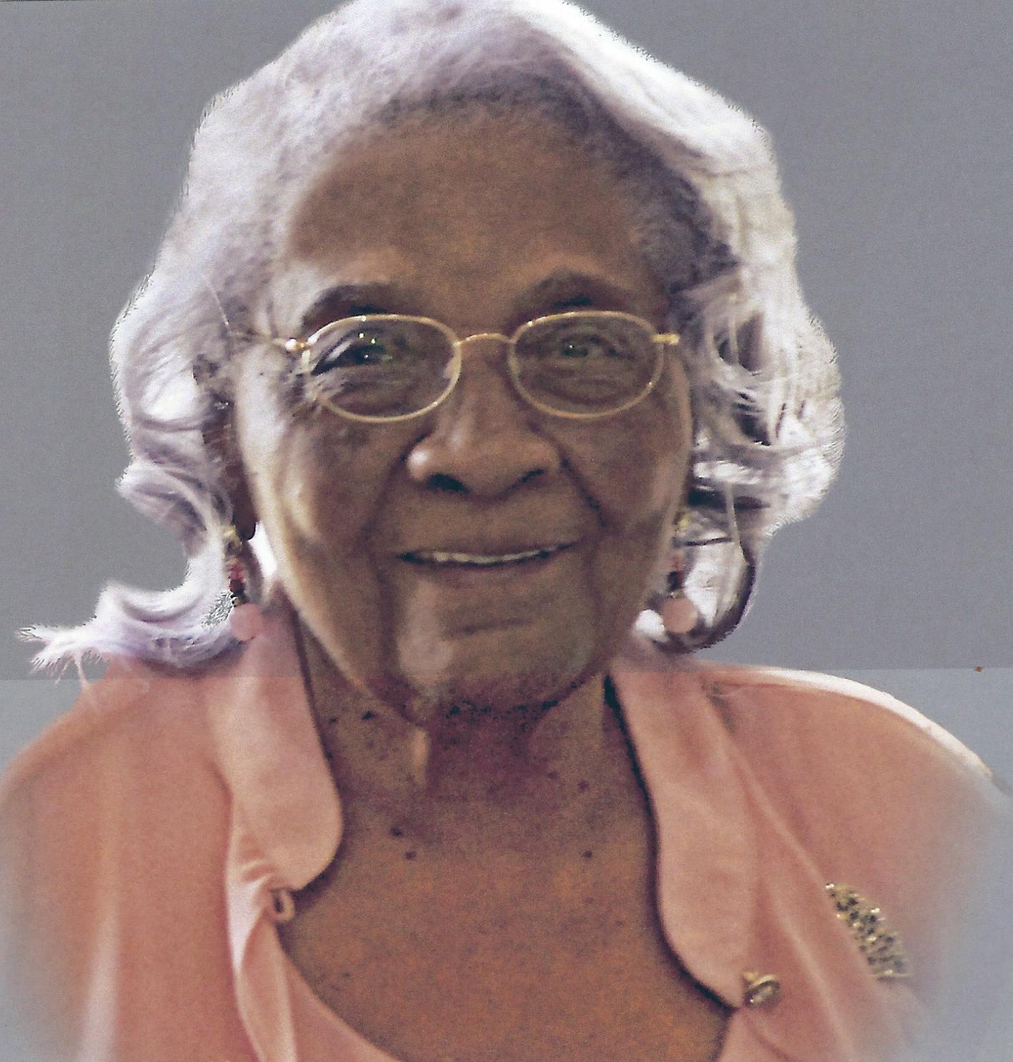 Nola Carter passes at 100  