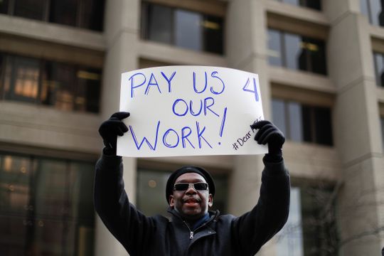 CBC to Trump: ‘Stop Using Federal Workers as Political Pawns’ 