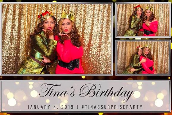 WATCH: Tina Knowles-Lawson Celebrates Birthday at the Legendary Townhouse with Daughter Beyonce and all her Star-Studded Friends