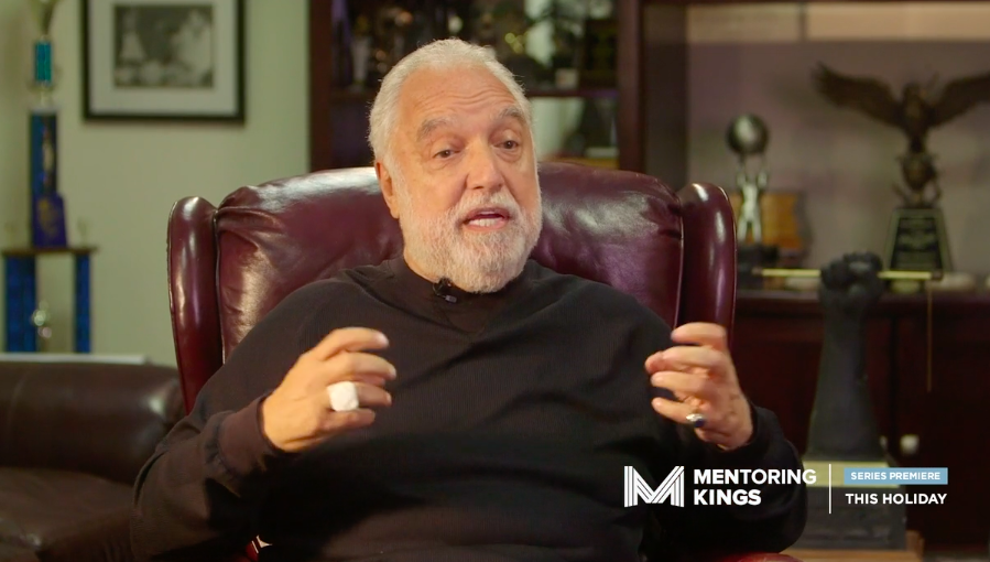 WATCH: Los Angeles Sentinel Publisher Danny Bakewell Sr., Talks the Importance of Mentoring on the Hit Show Mentoring Kings