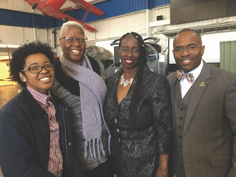 NAACP Compton Branch Installs New Board  