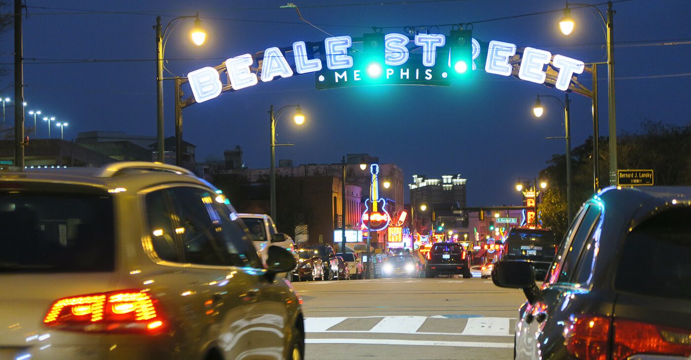 If Beale Street Could Talk, It Would Tell Memphis to ‘Copyright Me’