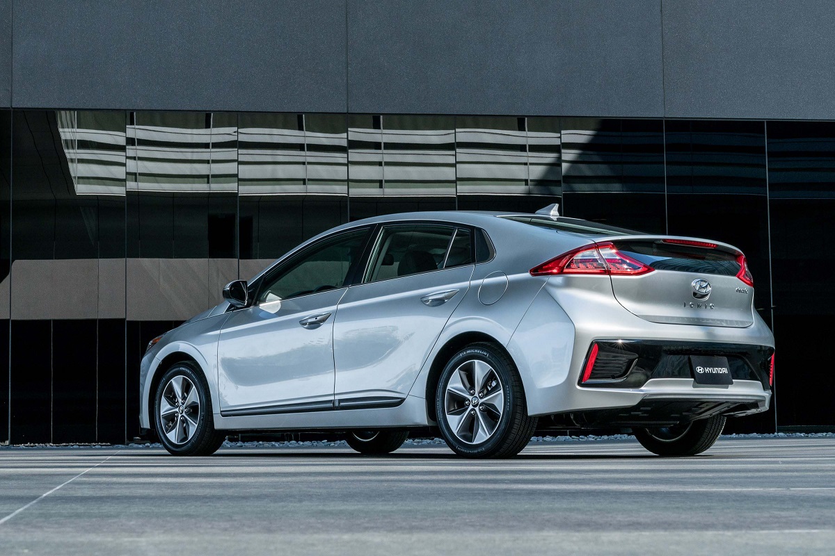 2018 Hyundai IONIQ Electric Limited: An Autoganic Delight