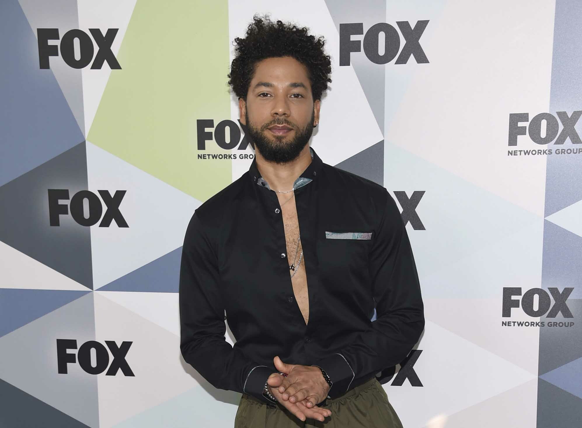 ‘Empire’ Cast Member Alleges Homophobic Attack in Chicago