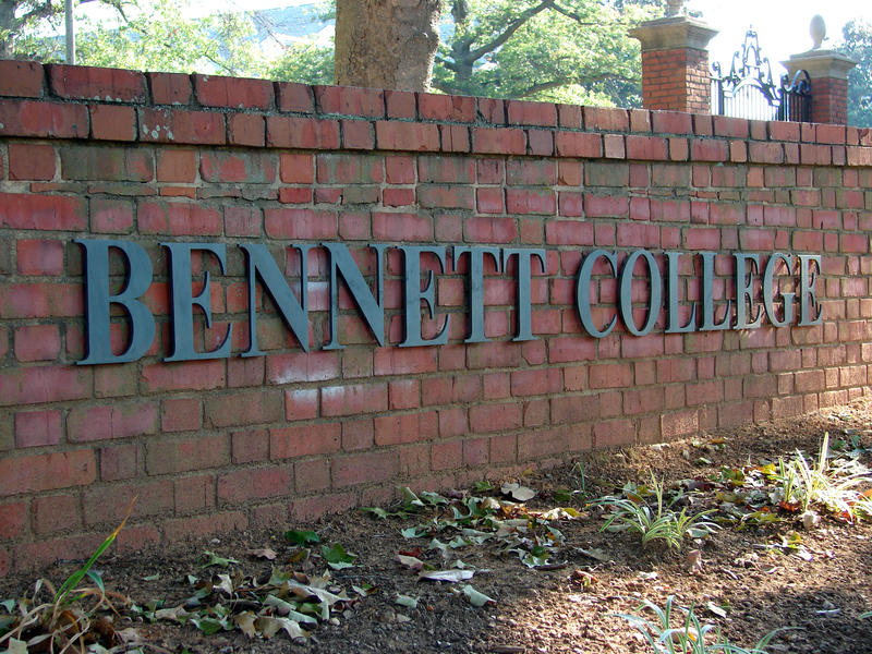 AKA’s, Jussie Smollett and Others Come to Aid Bennett College