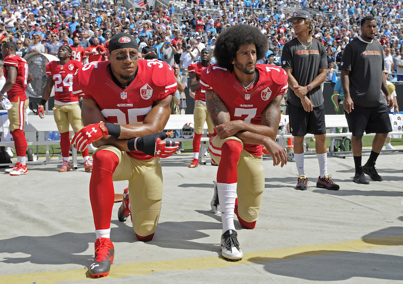 NFL Settles Collusion Case with Kaepernick 