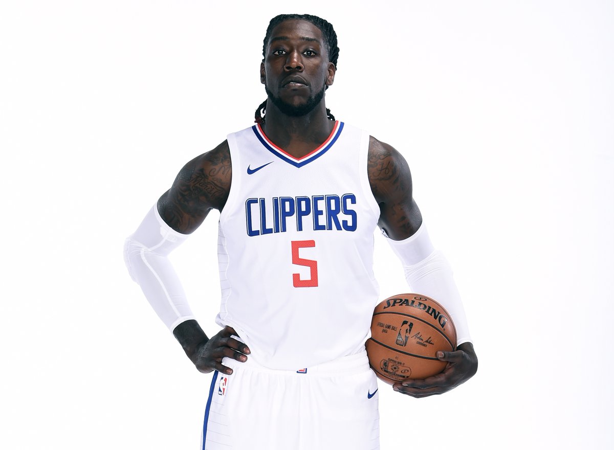 LA Clippers’ Montrezl Harrell Fined