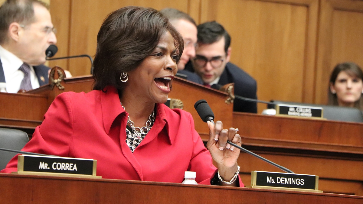 WATCH: Rep. Val Demings Speaks Forcefully in Gun Violence Hearing