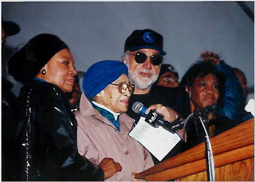 Publisher’s Photo of the Day: Rosa Parks, The Face of a Movement