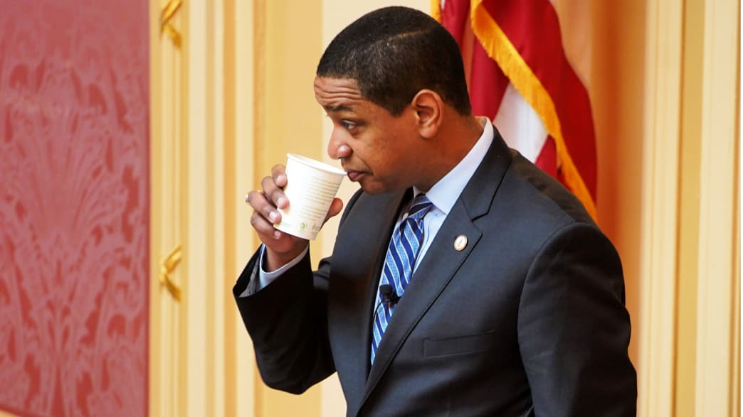 Lt. Governor of Virginia Justin Fairfax Says He Won’t Step Down, Plans to Impeach Him Slows Down