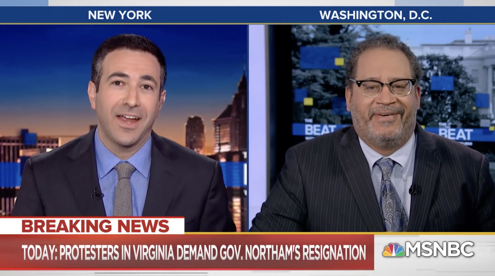 WATCH: Michael Eric Dyson Discusses Northam’s Blackface, the Super Bowl Kaepernick Effect and Black Culture