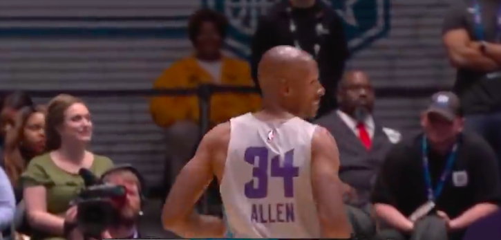 WATCH: The Best Action From The 2019 NBA Celebrity Game