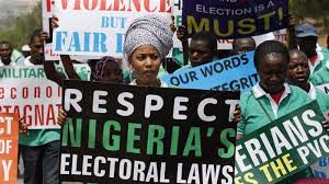 Voters Turned Back As Nigeria Cancels National Polls