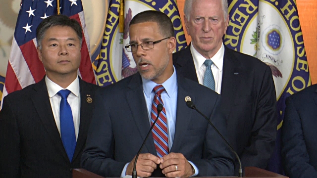 Congressman Anthony Brown: “The President’s Political Deployment To The Southern Border Is Not Grounds For A National Emergency Declaration”