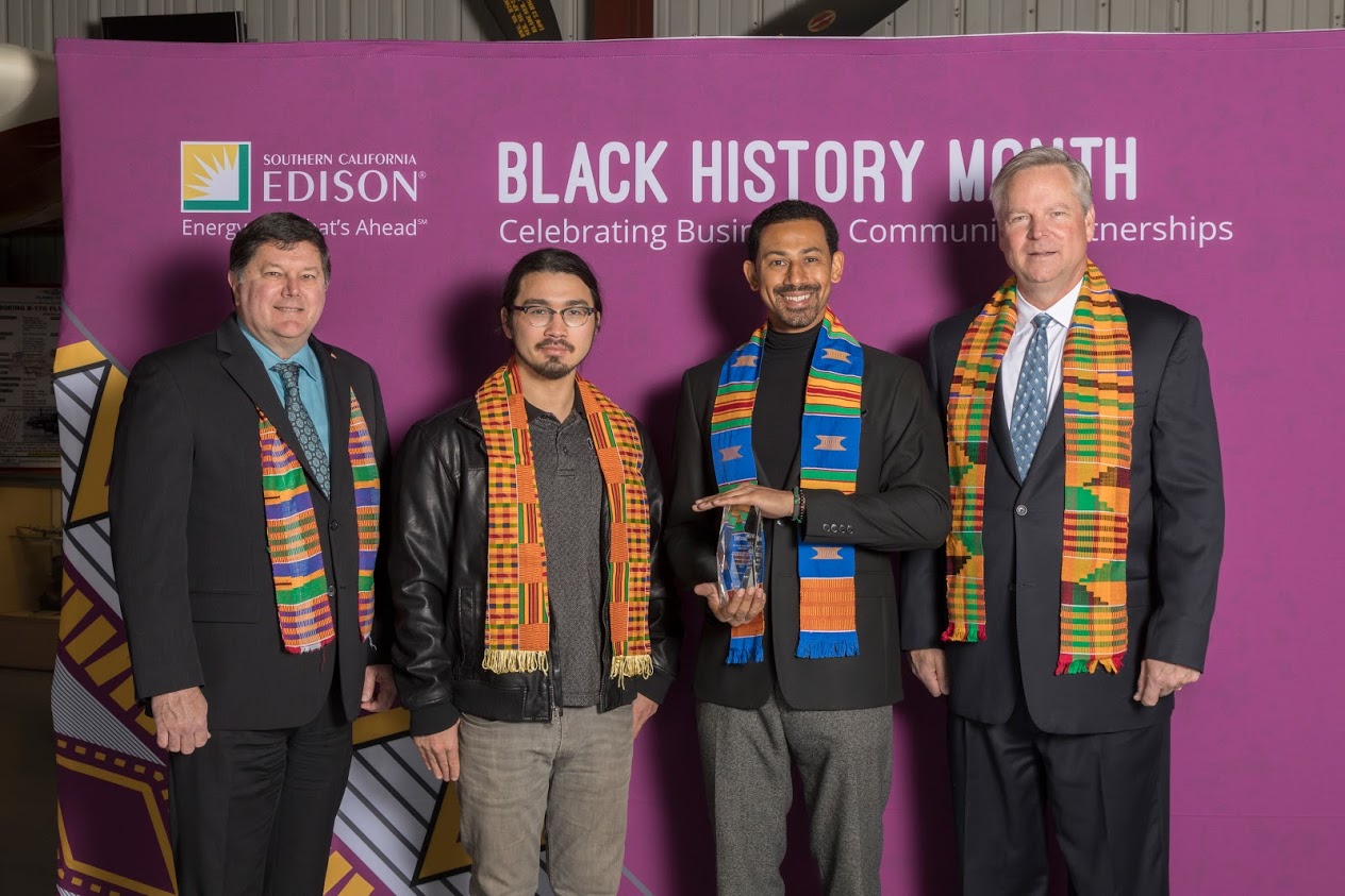 Southern California Edison Celebrates Black History Month