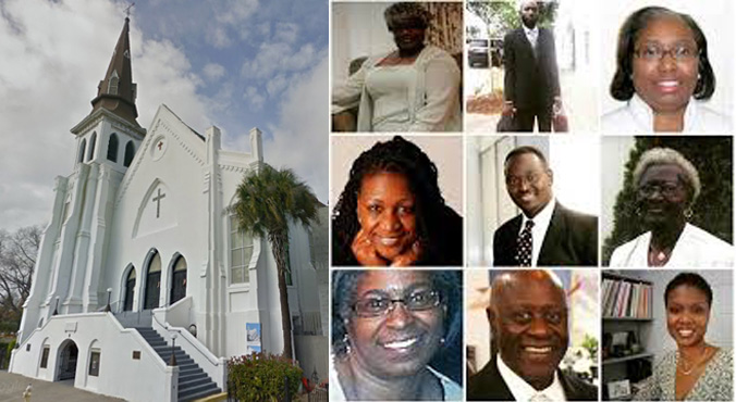 Congressmember James E. Clyburn Partners to Work to Change the “Charleston Loophole”  Gun Law that Allowed the Mother Emanuel Massacre