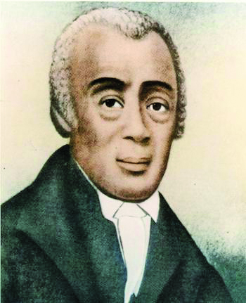 Black Faith History – Bishop Richard Allen – Los Angeles Sentinel