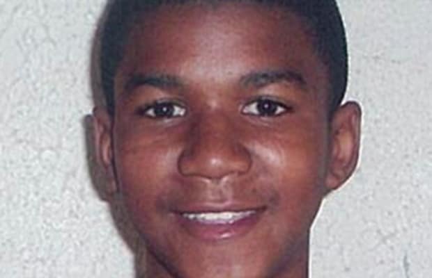 PHOTO of the DAY: Today Marks 7 Years Since the Racially Profiled Murder of Trayvon Martin