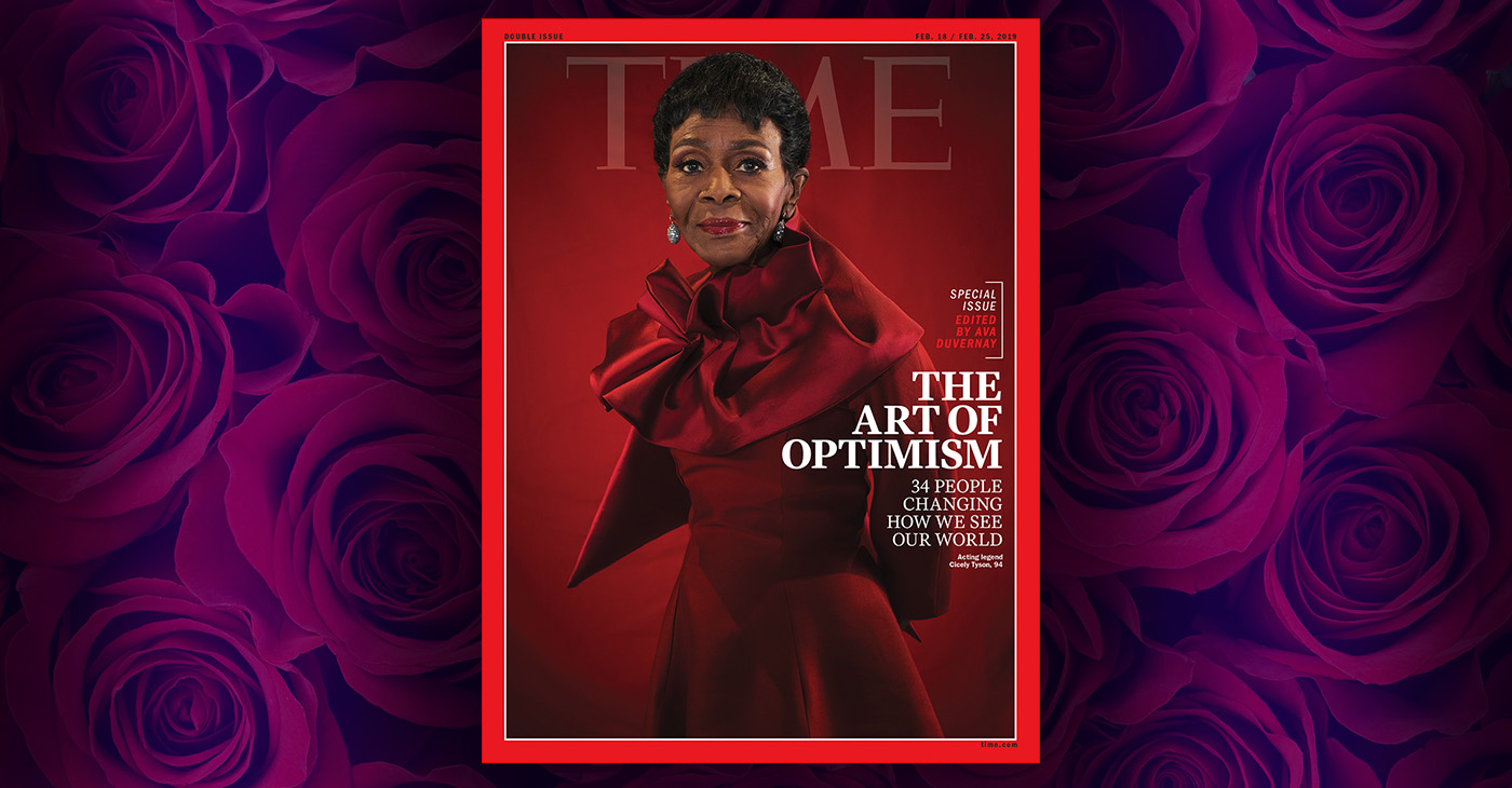 At 94, The Legendary Cicely Tyson Remains an ‘Optimist’