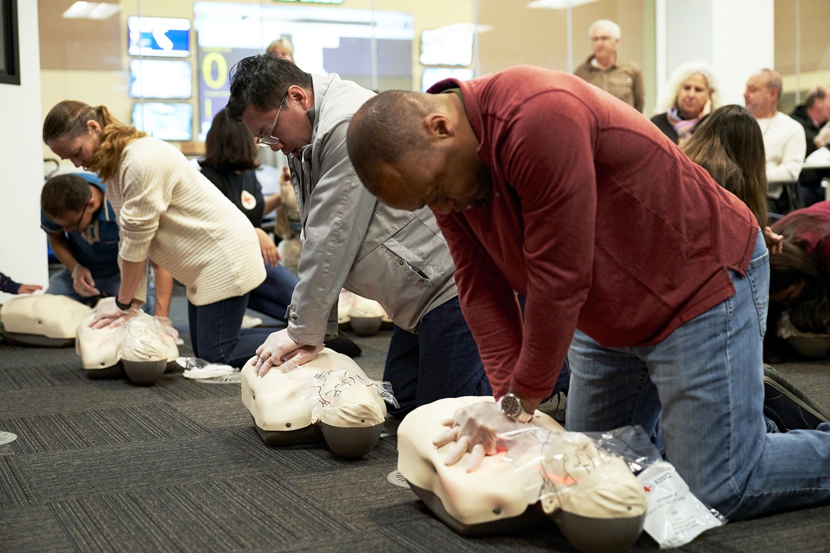 Airbnb Partners with Los Angeles Emergency Management and the American Red Cross for Safety Workshop