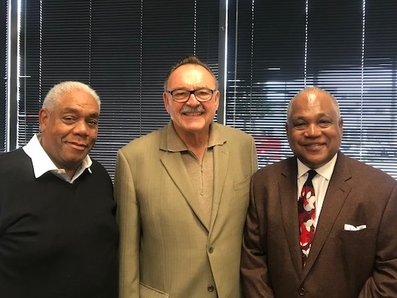 NFL, Baptist Ministers, Dick Butkus, ICL and African American Men Address Heart Disease