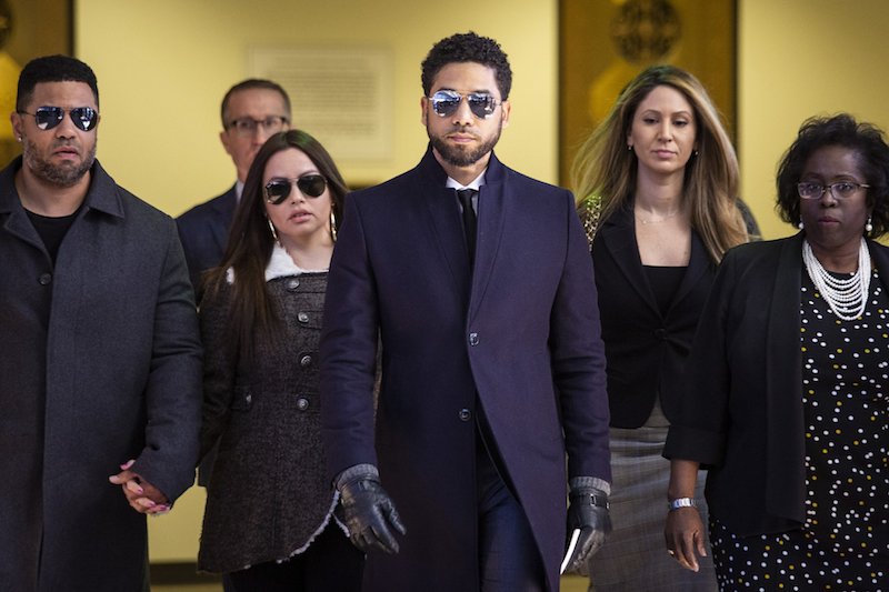 Prosecutors Dismiss Charges Against Smollett, Draw Backlash 