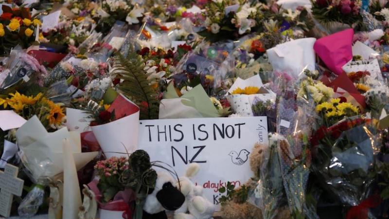 Trump Denies the Rise of White Nationalism Amid New Zealand Massacre 