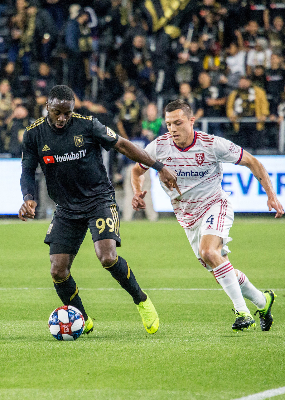 Real Salt Lake Try to Beat LAFC at Their Own Game, Unsuccessfully