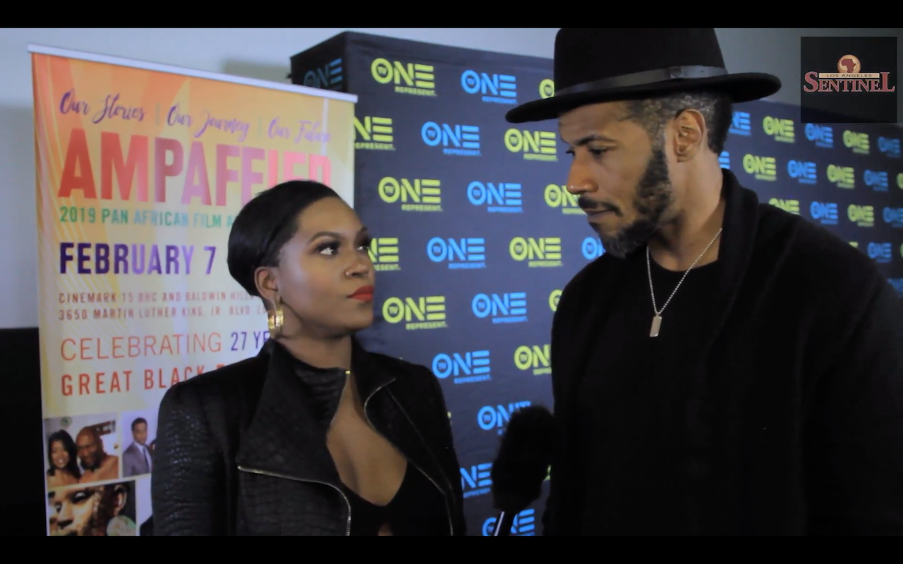 WATCH: Interviews at Pan African Film Festival screening of ‘Loved To Death ‘