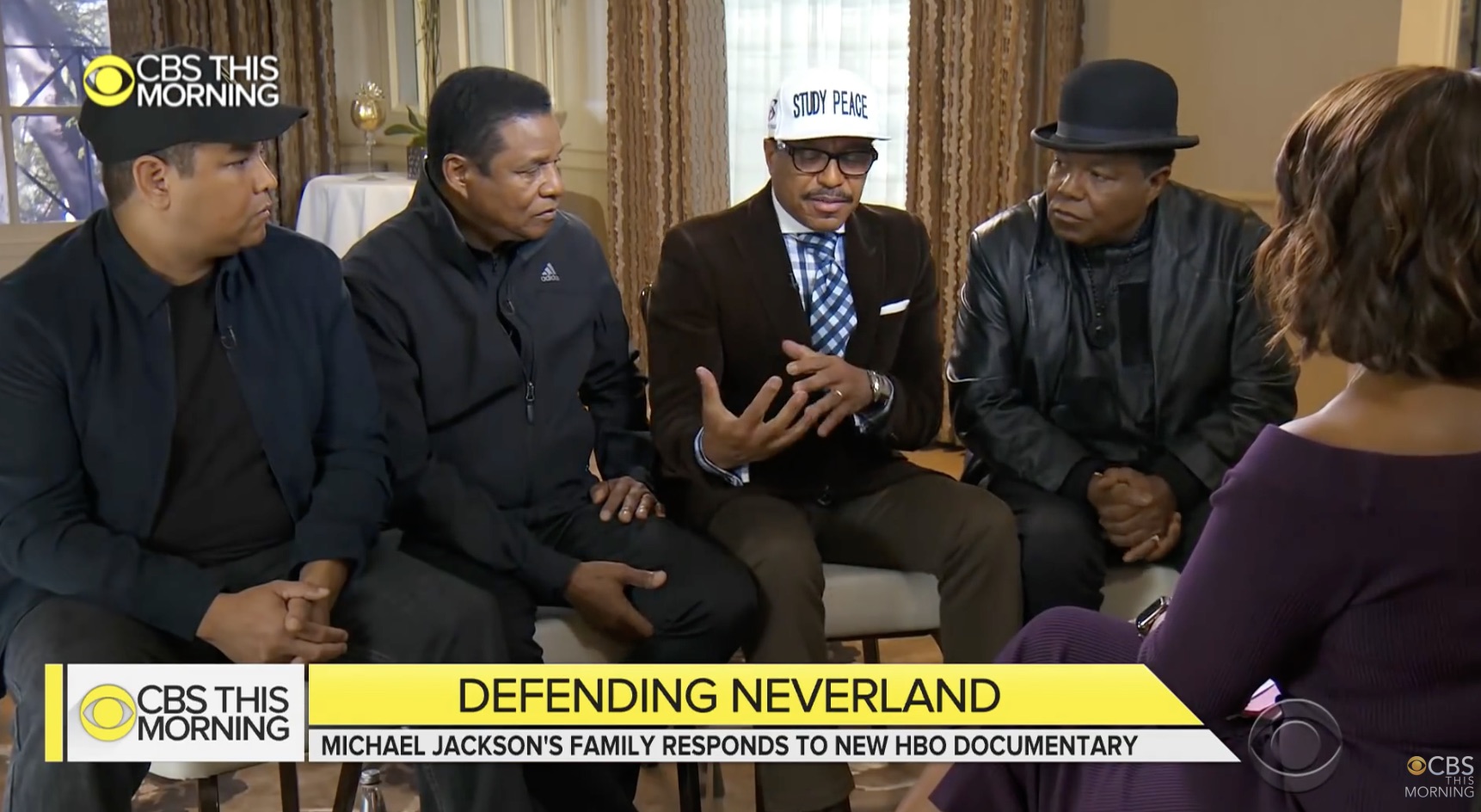 WATCH: Michael Jackson’s Family on “Leaving Neverland” Accusers: “It’s all about money”