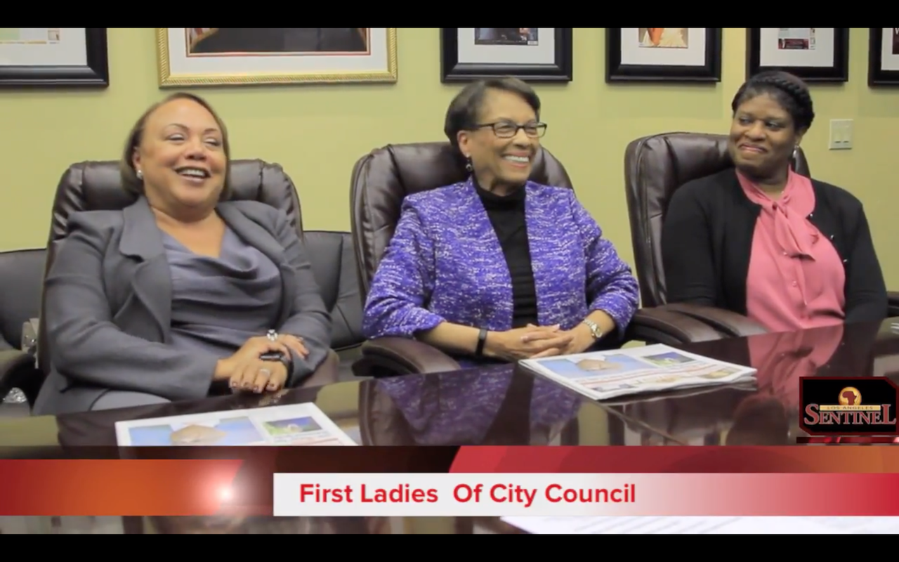 WATCH: The First Ladies of L.A. City Council Pt. 4