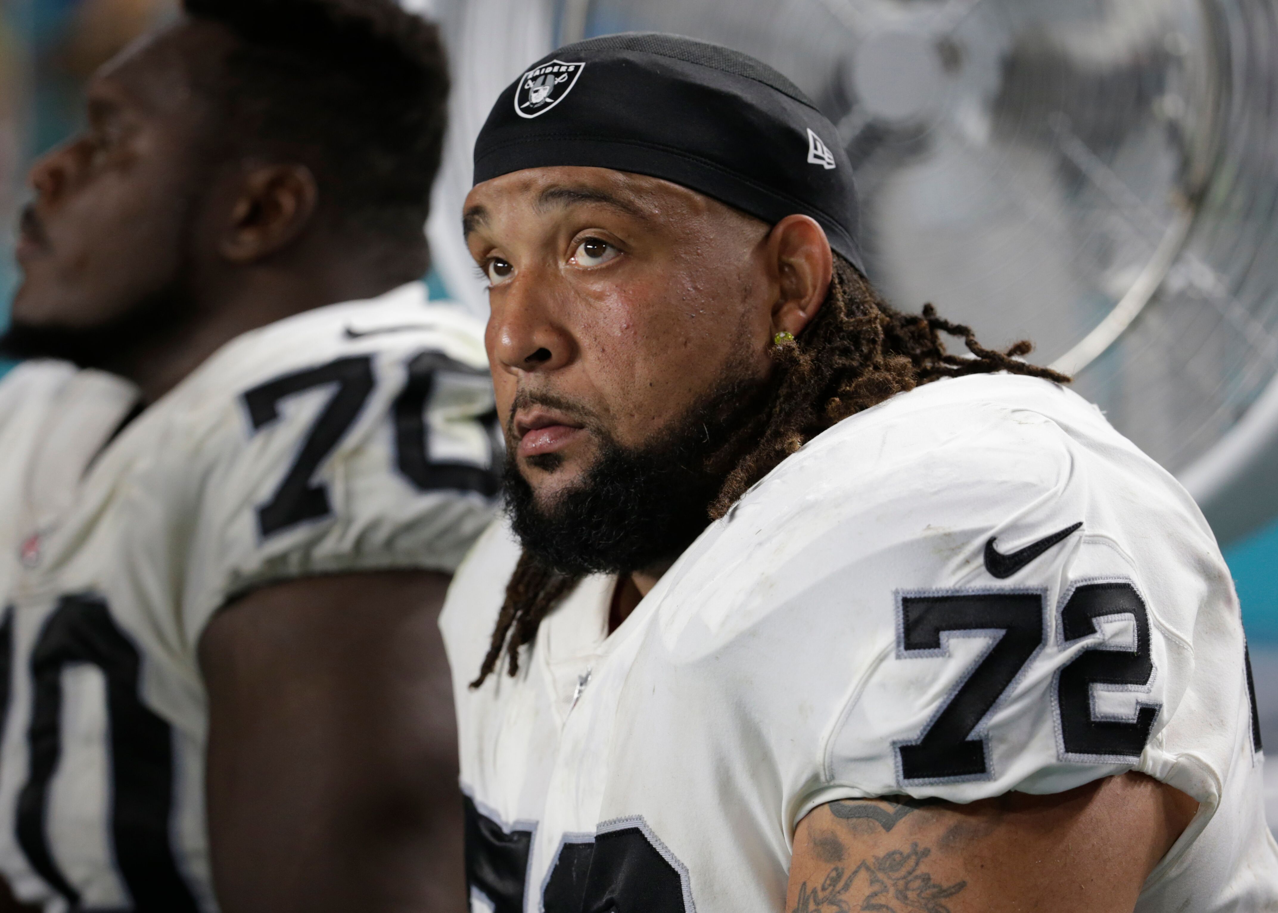 Raiders Release OL Donald Penn