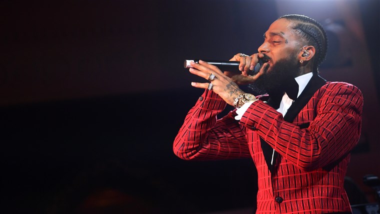 Cardi B tops BET Noms, Nipsey Hussle Up for 1