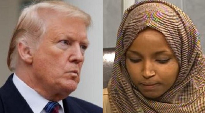 The Black Caucus Responds to President Trump’s Reckless Attack on Rep. Ilhan Omar