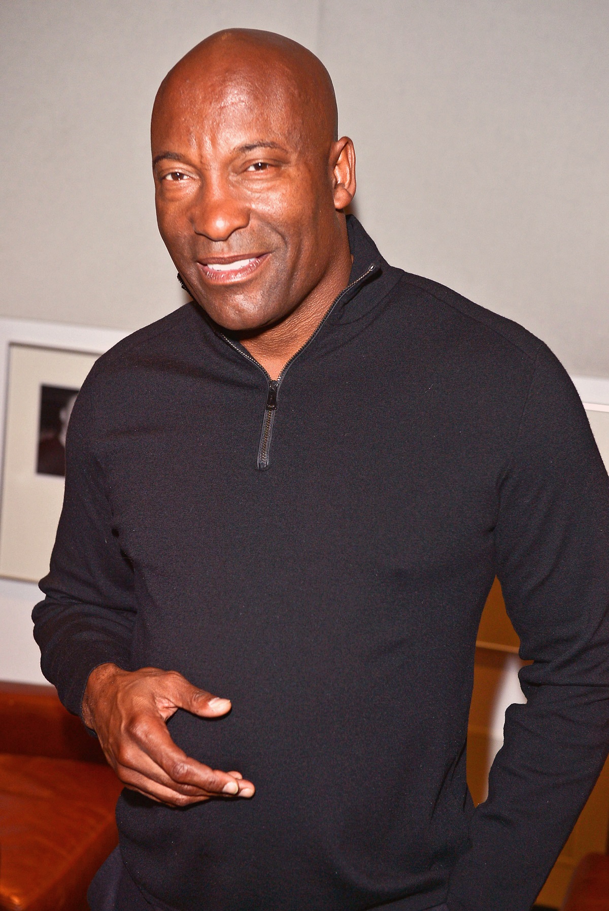 Update: John Singleton in coma after stroke