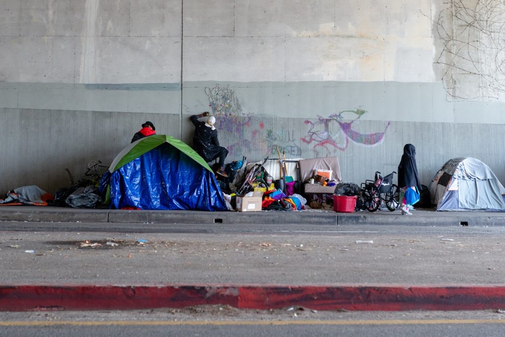 The Homeless Are Dying In Record Numbers On The Streets Of L.A. – Los ...