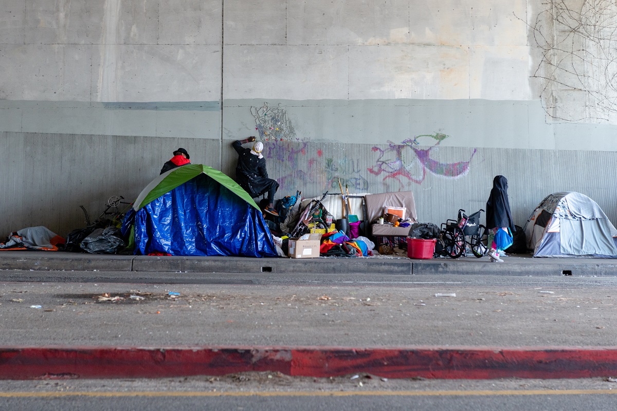 L.A. County Approves $460 Million in Homeless Initiatives